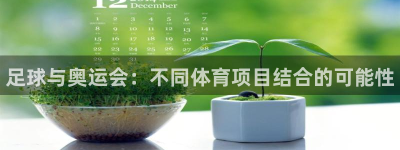 足球与奥运会：不同体育项目结合的可能性