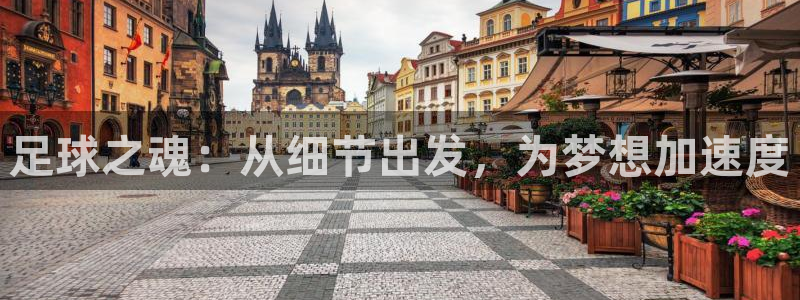 足球之魂：从细节出发，为梦想加速度