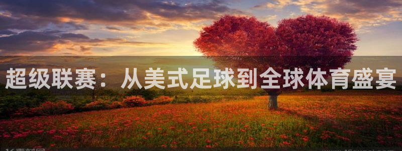 超级联赛：从美式足球到全球体育盛宴
