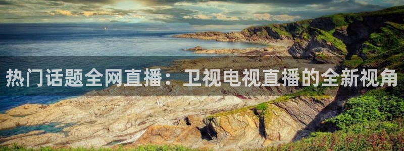 黑白直播免费高清看球神器：热门话题全网直播：卫视电视直播的全新视角