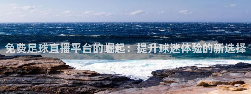 球神直播体育：免费足球直播平台的崛起：提升球迷体验的新选择